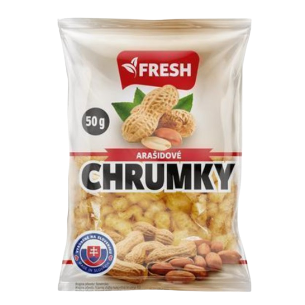 FRESH Sl. Chrumky arašidové 50g