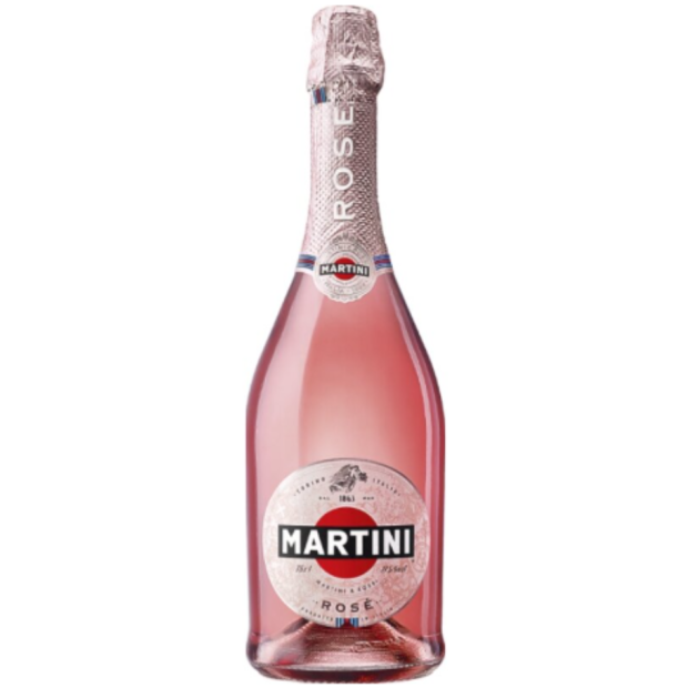 Martini Prosecco Rose 11,5% 0,75l