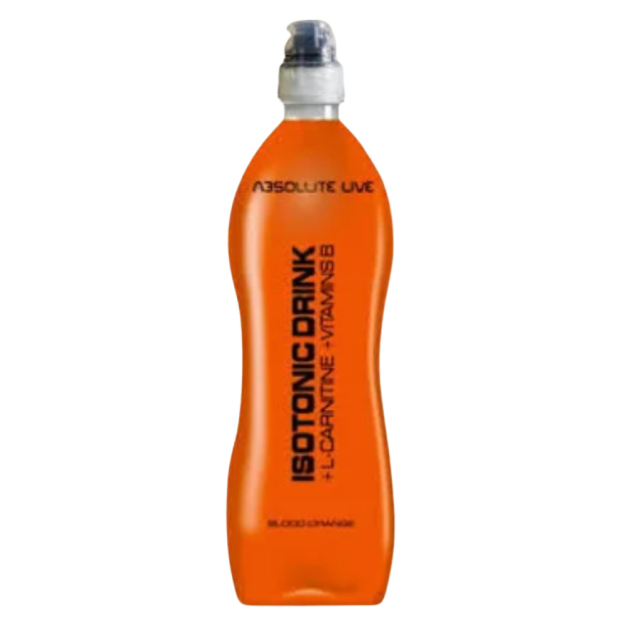 Absolute Live Izotonický nápoj s L -karnitínom, Blood Orange 900ml