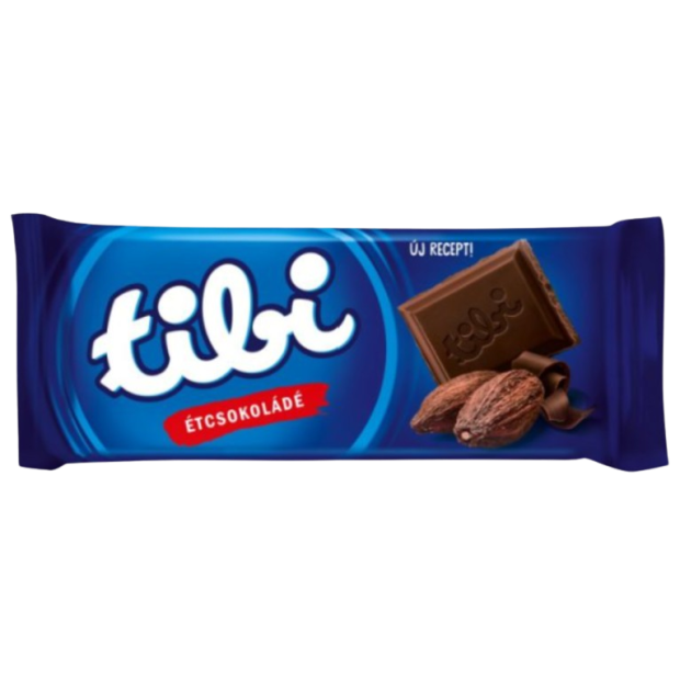 Tibi Horká čokoláda 90g