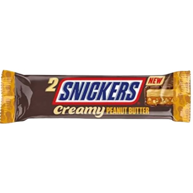 Snickers Creamy 2x18,25g