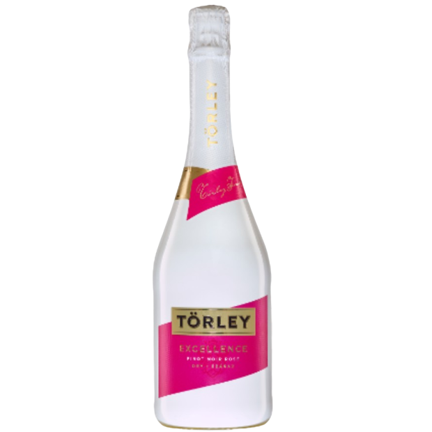 Törley Excellence Pinot Noir Ružové šumivé víno suché 12,5% 750ml