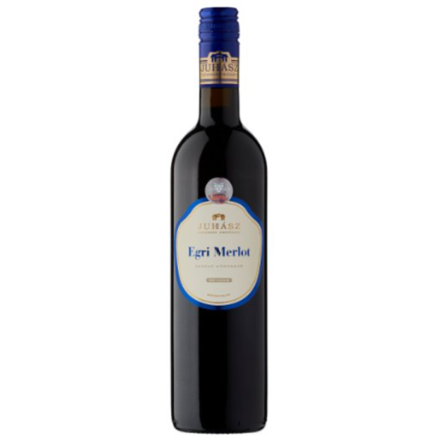 Juhász Egri Merlot Dry Red Wine 13,5% 750ml