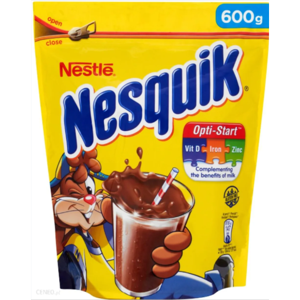 Nesquik Instantné Kakao 600g