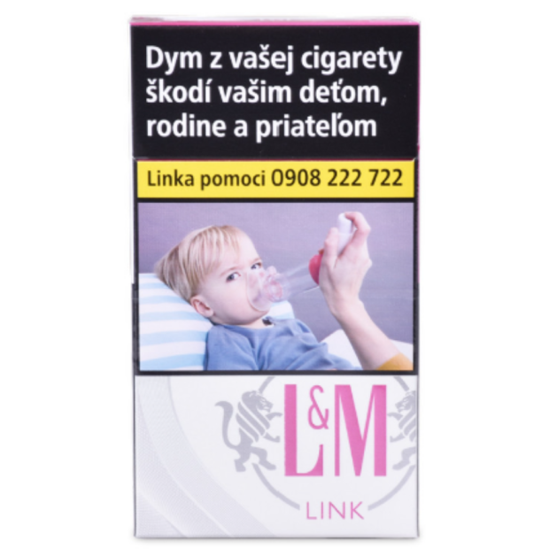 LM LINK PINK SSL /5,30€/ K 