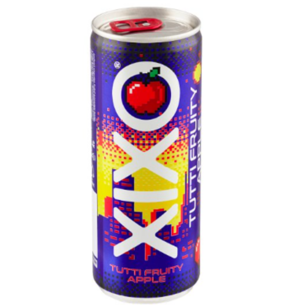 Xixo tutti fruity Apple 250ml