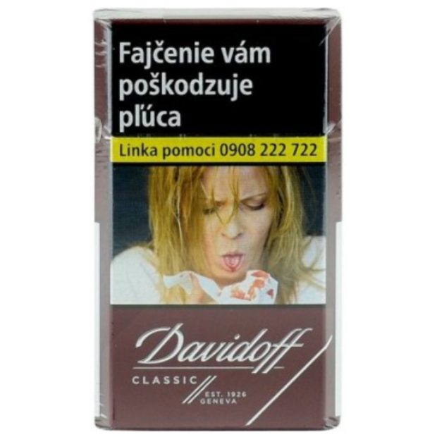 DAVIDOFF CLASSIC PL /6,10€/ K 