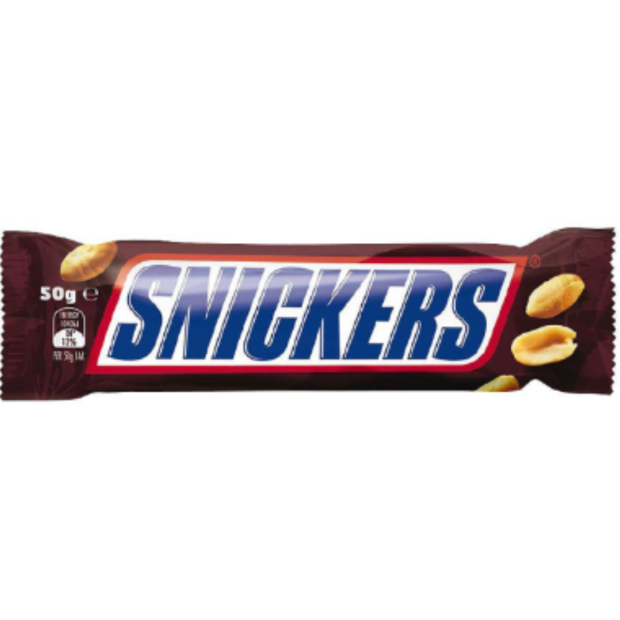 Snickers 50g:
