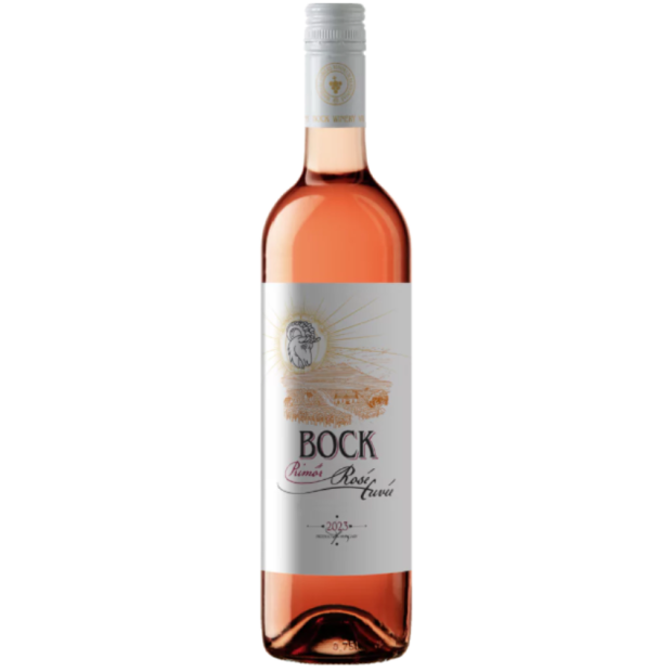 BOCK Rosé Cuveé suché ružové víno 2023 12,5% 0,75l