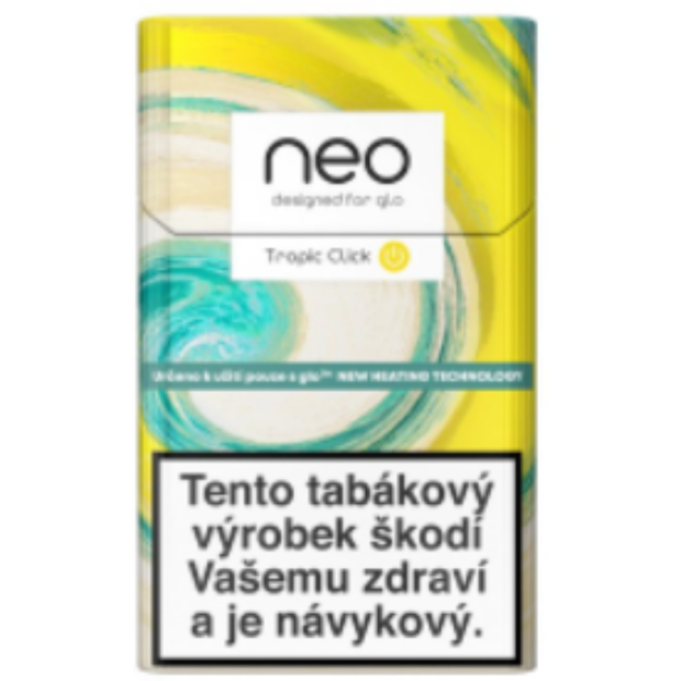 NÁPLŇ TAB. NEO SUNNY CLICK 20ks /E/ 