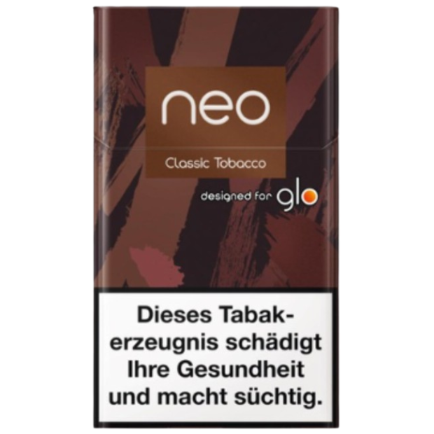 Neo classic tobacco: