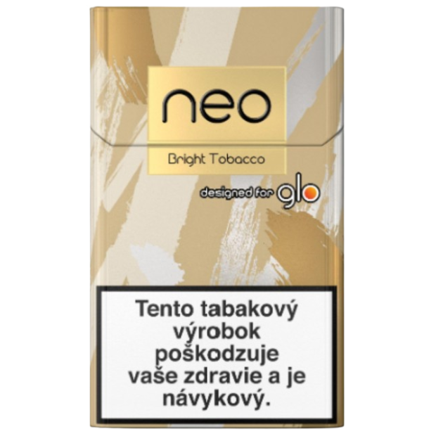 Neo Bright tobacco