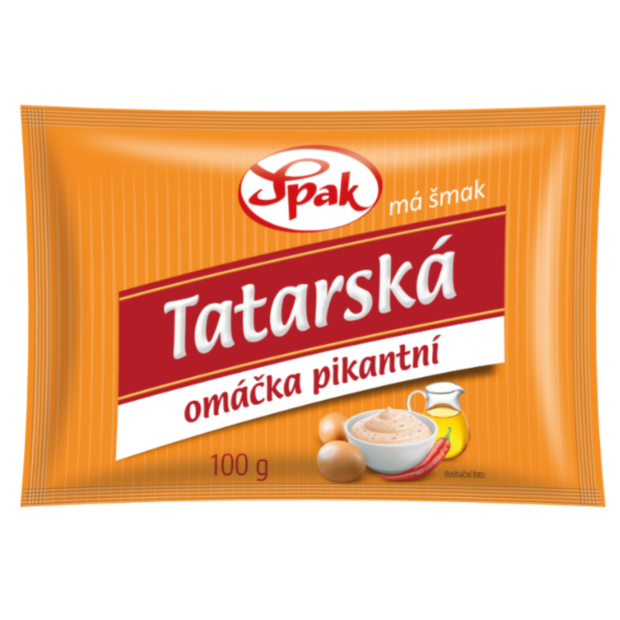 Spak Tatarská Omáčka Pikantná 100g
