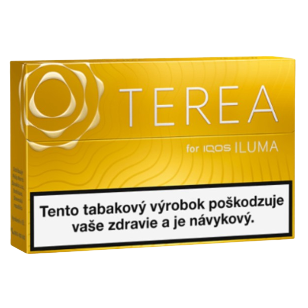 Terea Yellow  6,1g “G” 20ks: