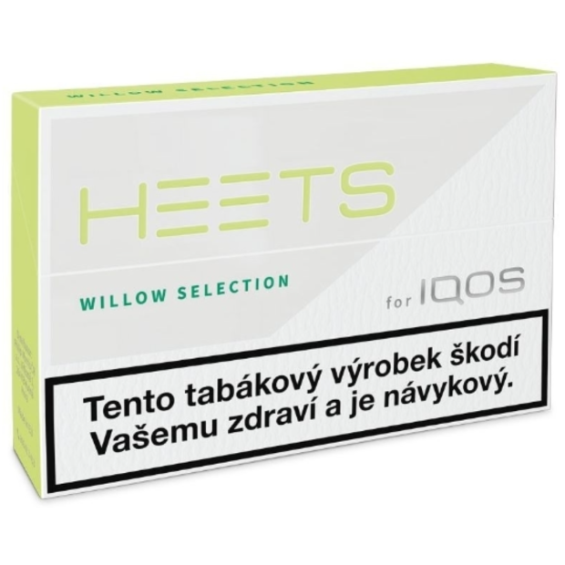 Heets  Selection  Willov Iqos Ks: