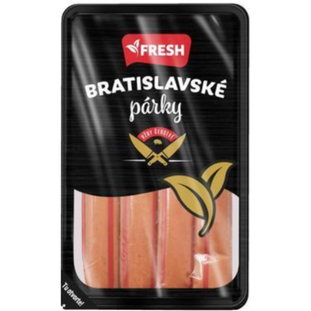 Fresh Bratislavské párky 240g