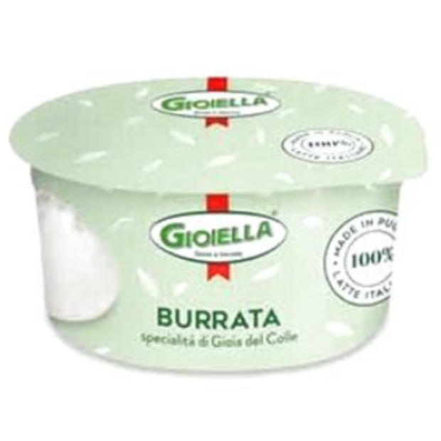 Gioiella Burrata 125g