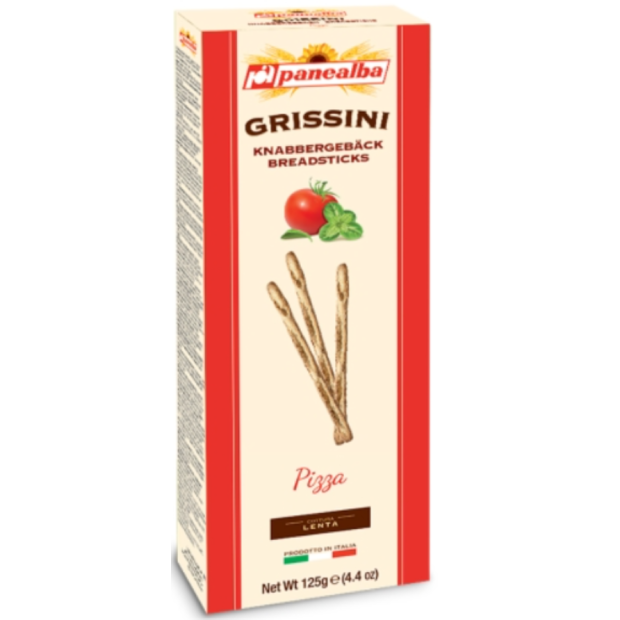 Grissini pizza 125g