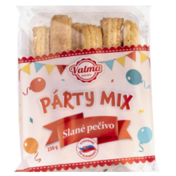 Party Mix slané pečivo 250g: