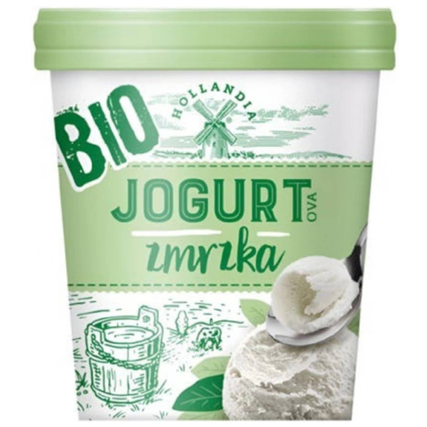 Bio Jogurtová Zmrzka 420ml