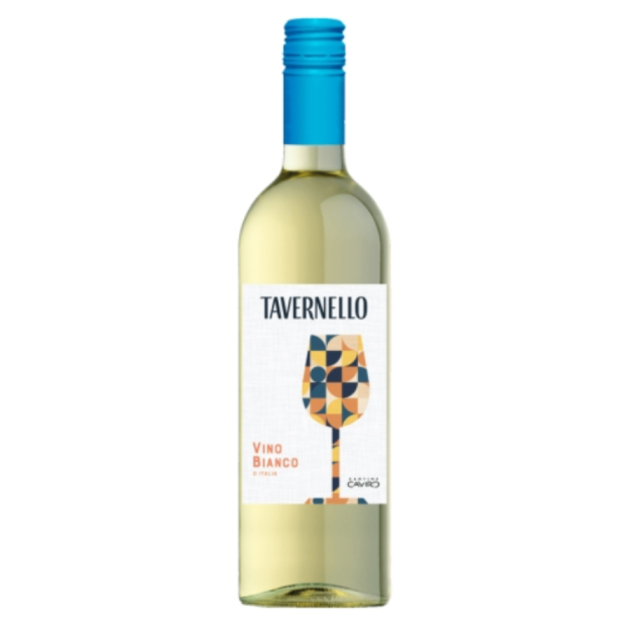 Tavernello Vino Bianco biele víno 0,75l