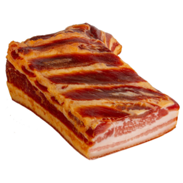 Orbán Domáca slanina (KG):.