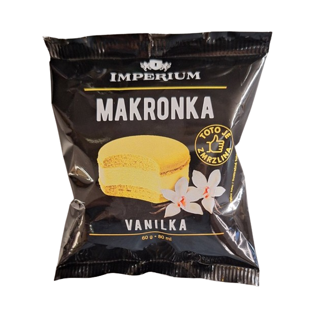 Imperium Makronka vanilková 80ml