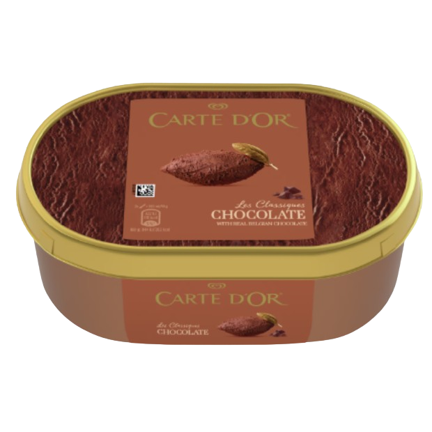 Carte dáOr Chocolate 1000 ml