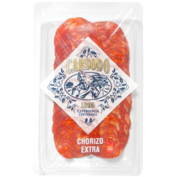 Carsodo Chorizo Extra 80g