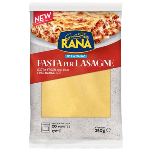 Pasta Per Lasagne cestoviny 250g