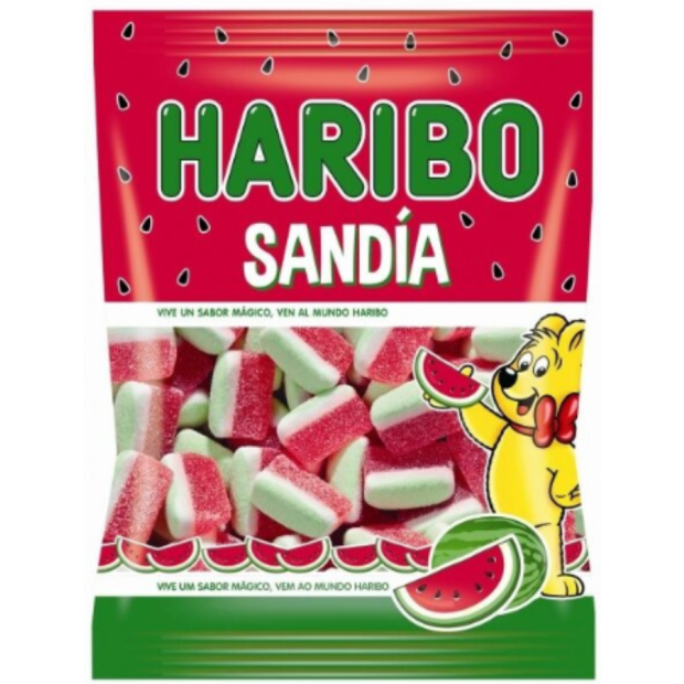 Haribo sandia melon 90g: