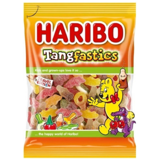 Haribo TangFastics Cukríky 100g