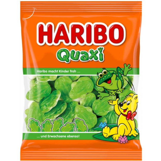 Haribo quaxi 100g: