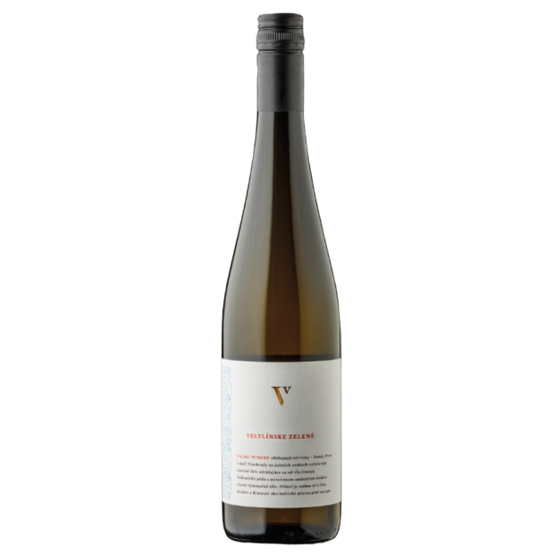 Világi Winery Veltlínske zelené 2023 12% 0,75l