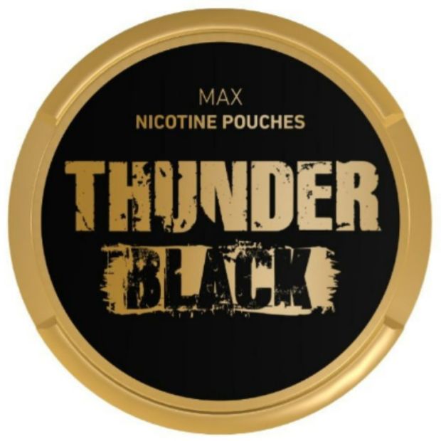 Thunder Black max 20g