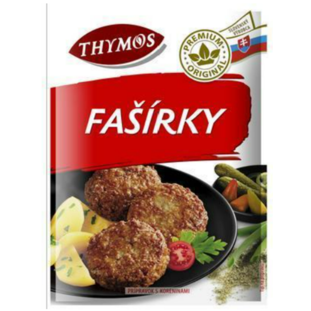 Kor.Fašírky Premium Thymos 30g