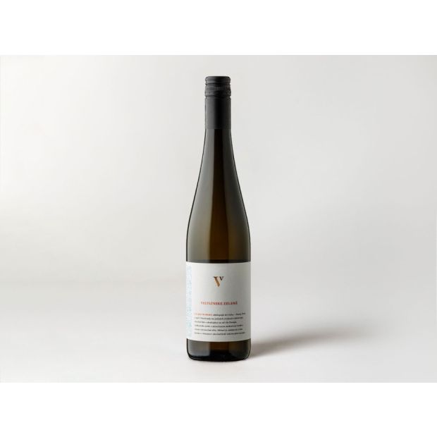 Világi Winery Veltlínske zelené 2023 12% 0,75l