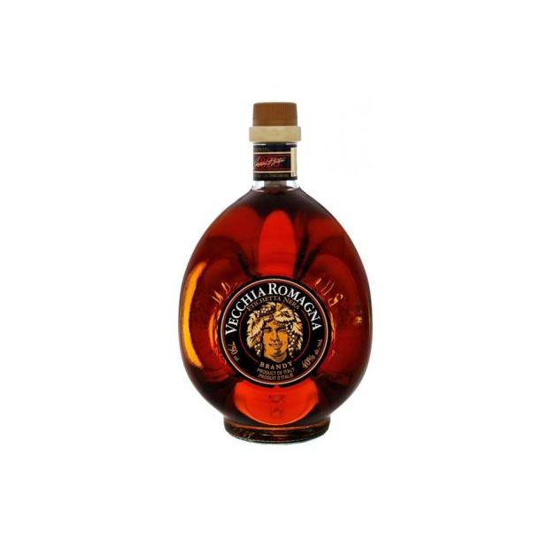 Vecchia Romagna brandy 38% 0,7l