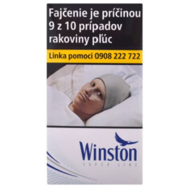Winston Blue SSL /4,80/ J