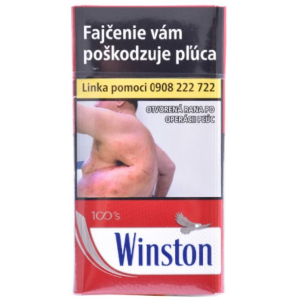 Winston Classic 100 /4,80€/ J